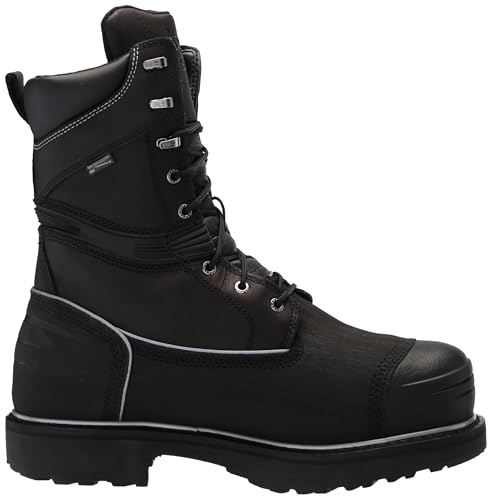 Image of Timberland PRO Men's Gravel Pit Steel Toe Waterproof Insulated Boots