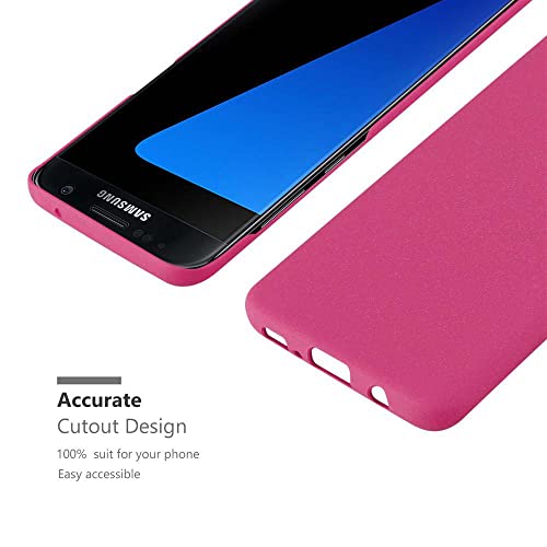 Cadorabo Custodia per Samsung Galaxy S7 Edge in