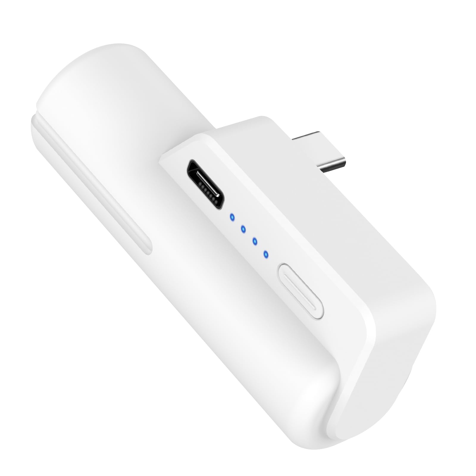 Batterie externe pour Meta Quest 2 5000 mAh pour Oculus Quest 2 - Chargeur VR léger avec autonomie de 2 à 4 heures