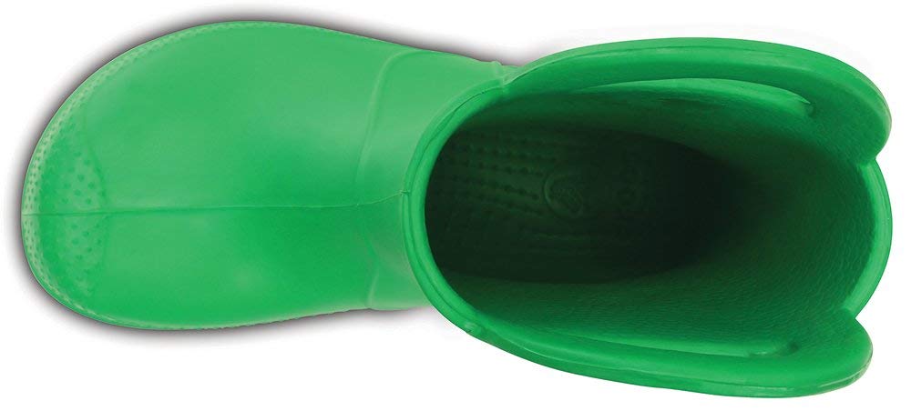 Crocs Handle It Rain Boot Kids, Náuticos Unisex niños