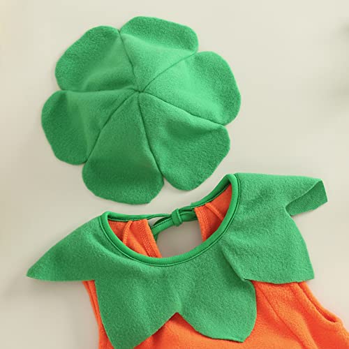Disfraz de Calabaza para Bebés de 6 a 12 Meses miniatura 5
