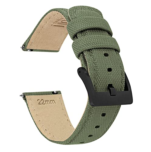 Image of BARTON Sailcloth Quick Release Premium Nylon Weave