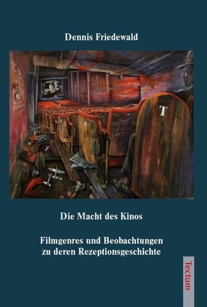 Die Macht des Kinos: Filmgenres und Beobachtungen zu deren Rezeptionsgeschichte