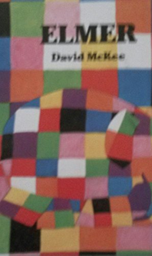 ELMER. 0060755539 Book Cover