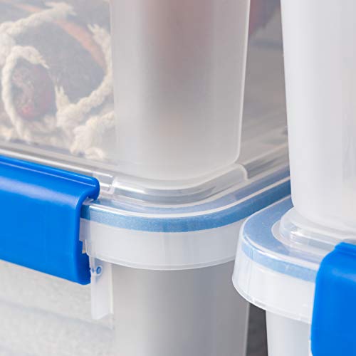 Iris 585077 Usa Weatherpro 16 Qt Storage Bins thumb #7