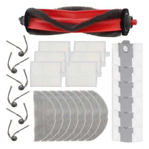 Cepillo lateral para Roborock Q7 Max+ y repuestos de bolsas de polvo