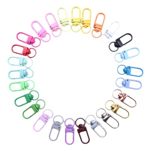 Mosquetones Pequeños Collares Marca SGERUFZ