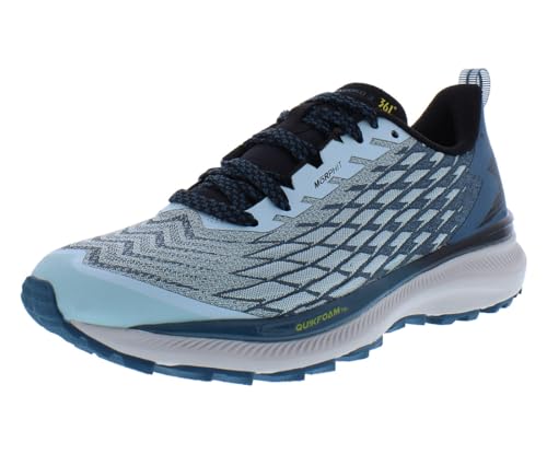 361° Taroko 3 Womens Shoes Size 8, Color: Blue/Sky Blue