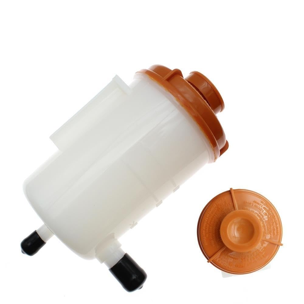 Depósito de bomba de dirección, depósito de líquido, botella de líquido de aceite apta para Jimny Jb43 M13A 1.3L, depósito fluido dirección asistida