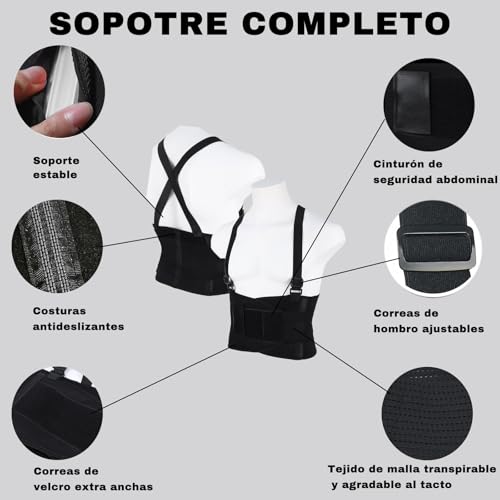Fajas para trabajo rudo 21 Imagen adicional