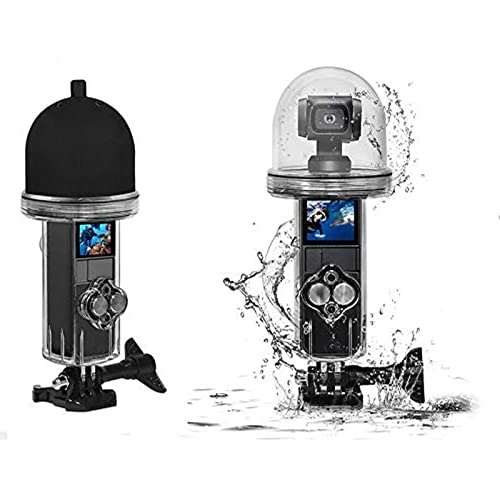 DJI OSMO POCKET 対応 ケース 防水ケース 保護ケース(防水深さ60 M)