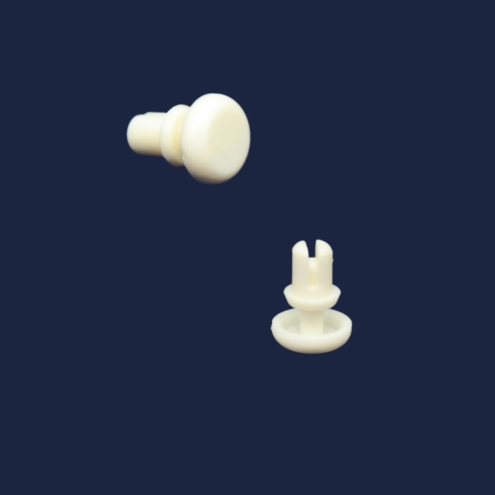 ForeverPRO 4359508 Stirrer Cover Rivet for Whirlpool Microwave R9800452 578845 AH365074 EA365074