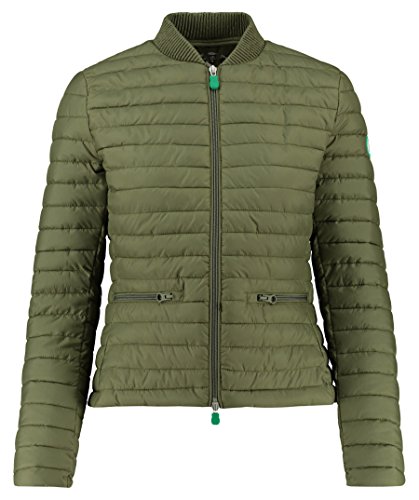 Preisvergleich Produktbild Save The Duck Damen Steppjacke Recy6 grün (43) 40