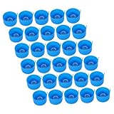 Photo Gallery diyeah 30 pezzi tappi sostitutivi per bottiglie dacqua con filettatura precisa tappi antigoccia resistenti e riutilizzabili per distributori dacqua domestici ufficio e palestra Photo Gallery diyeah 30 pezzi tappi sostitutivi per bottiglie dacqua con filettatura precisa tappi antigoccia resistenti e riutilizzabili per distributori dacqua domestici ufficio e palestra