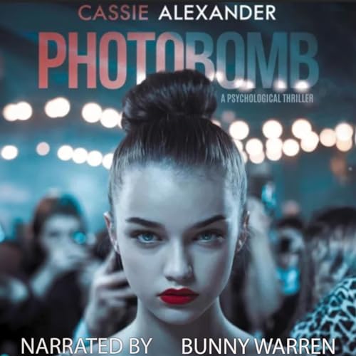 Photobomb by Cassie Alexander episode artwork
