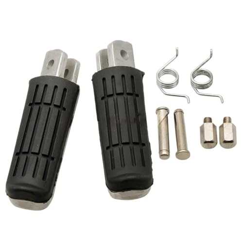 Repose-Pieds Moto anti-vibration pour XJR 1300 et FZ6