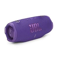 JBL Charge 6 Speaker Bluetooth - Impermeabile IP68, 28h Autonomia - Suono Potente Con AI Boost - Foto 2