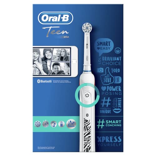 Oral-B Teen white