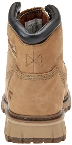 Bota Caterpillar Printers Alley, Masculina, Bege Acinzentado, 41