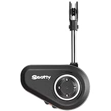 Scotty #2500 Electric Line Trap and Pot Puller 100-Pound Trap Capacity, Black, One Size