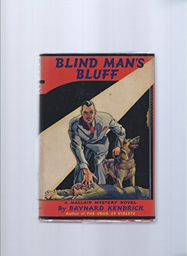 Blind man's bluff (Triangle Books) B0007FGIW2 Book Cover