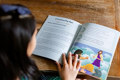 Image of The Beginner's Bible Let's Learn About Jesus: Get to Know God's Perfect Son