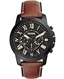fossil grant sport herrenuhr me3138 Gehäusegröße: 44 mm - Gehäusedicke: 12 mm