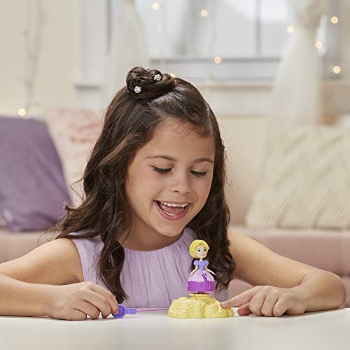 Mini Poupees Princesses Mouv Modèle Aléatoire Livraison À 'Unité - vue 3