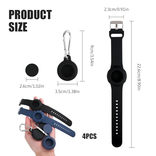 Image of Princess Cruise Medallion Holder Accessories, Waterproof Adjustable Silicone Wristband for Holding Carnival Ocean Medallion, Durable and Not Harmful to Skin