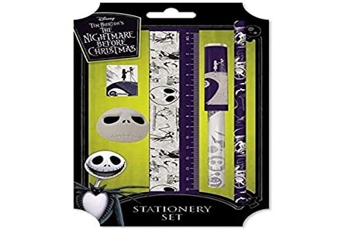 Disney SR72654 Nightmare Before Christmas Schreibwaren-Set