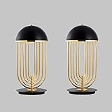 ☆[Taille d'ampoule idéale pour tout bureau] - Taille d'ampoule - largeur 14,1