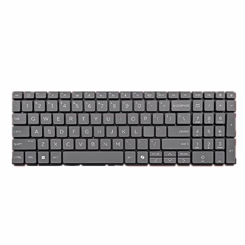 Teclado portátil para HP ProBook 460 G11 US United States para mejorar el teletrabajo diario