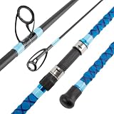 SHOUDE 4-Piece Surf Rod 9-15 FT