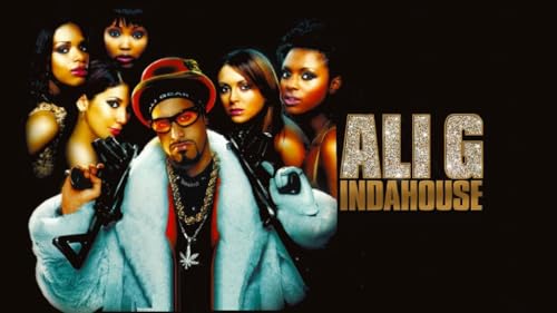 Ali G – vue 2
