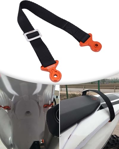 NACORE Orange Rescue Pull Belt image