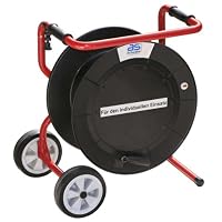 as - Schwabe, Carrello avvolgitubo professionale - 26202