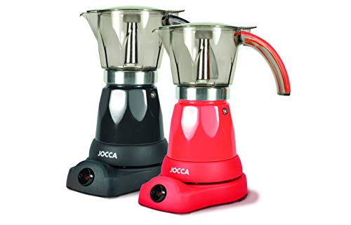 Jocca Italiaans elektrisch koffiezetapparaat, 480 W - Image 6