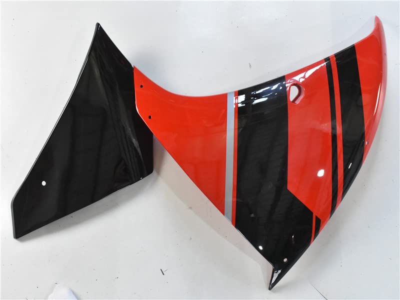 Glossy Black Fairing Kit For Yamaha 2012-2014 YZF R1 - ABS Plastic Bodywork