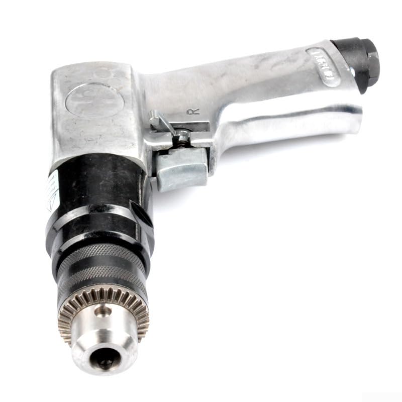Taladro Reversible 3/8 Pulgadas Aluminio Ligero Taladro Reversible