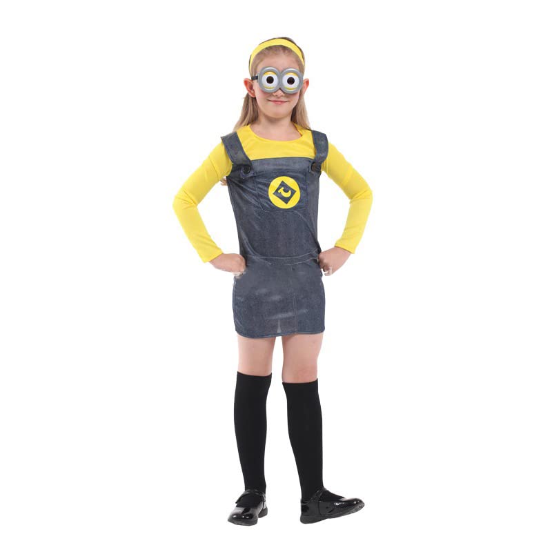 Party Corner - Mi-ni-ons Girl Costume