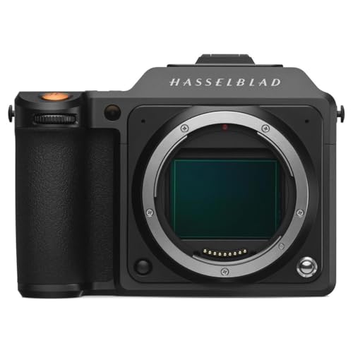 Hasselblad X2D 100C 100MP Medium Format Mirrorless Camera with XCD 75mm f/3.4 P Lens