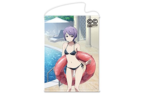 Amazon.co.jp: Classroom☆Crisis 描き下ろしB2タペストリー 白崎