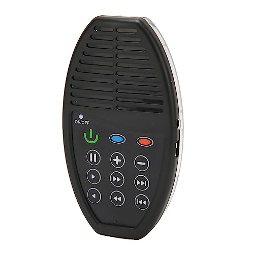 Cuifati Portable Bible Player, Solar Charging Intelligent Memory Point Reading Electronic Book Reader with Indicator Light for Home (English KJV, Arabic)