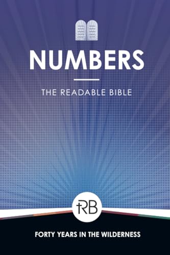 The Readable Bible: Numbers