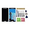Vleugels voor Nokia 6 versie 2017 N6 TA-1000 TA-1003 TA-1033 TA-1025 Display LCD vervangdisplay zwart touchscreen digitizer beeldscherm glas Assembly (zonder frame) onderdelen & gereedschappen & lijm