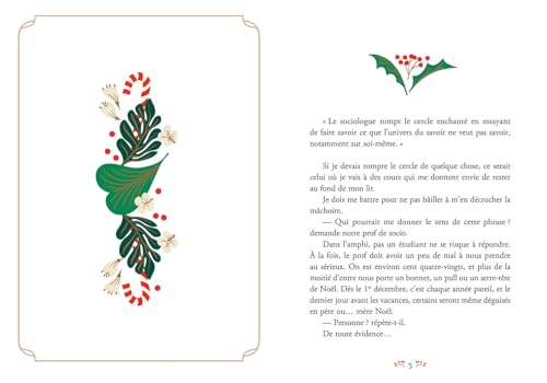 Secret Santa – Romance de l’avent Secret Santa – Romance de l’avent