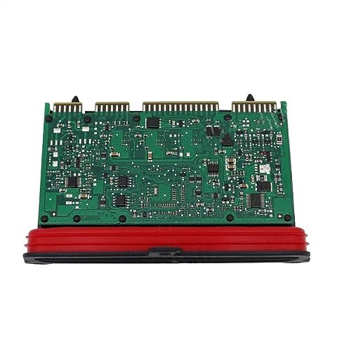 Module de commande phares BMW Série 5 rénovation éclairage hiver 63117440878