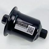 WAJ In-Line Fuel Filter 2303062010, 23030-62010 Fits For Toyota Tundra 3.4L 4.7L V6 V8 2000-2004