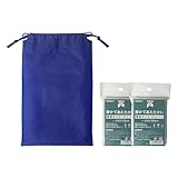 KAKURI 防災士監修 静かであたたかい静音サバイバルシート 210ｃｍ130ｃｍ かさかさ音が少ない 保温 防寒 暴風 災害 登山 アウトドア ビバーク