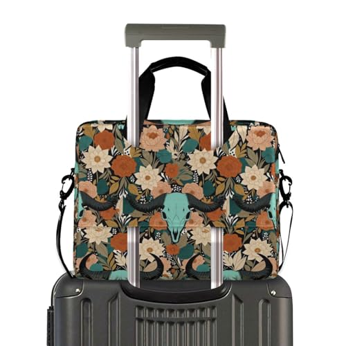 Bolso Maletín Portátil para Laptop 15.6 Pulgadas miniatura 4